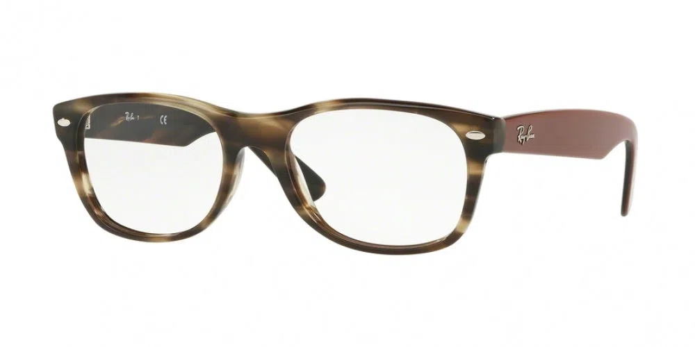 Ray-Ban New Wayfarer 5184 Eyeglasses - view 24